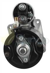 6010280 BACK BOSCH Type 12V 2,50kW 9T CW 
