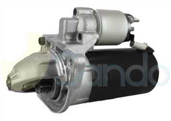 6010280 SIDE BOSCH Type 12V 2,50kW 9T CW 