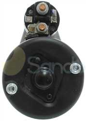 6010282 BACK BOSCH Type 12V 1,50kW 9T CCW 