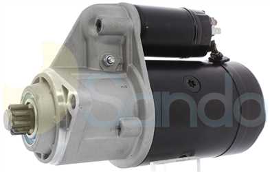 6010282 SIDE BOSCH Type 12V 1,50kW 9T CCW 
