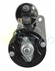 6010283 BACK BOSCH Type 12V 2,20kW 9T CW 