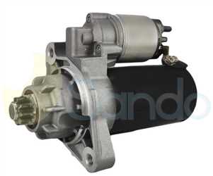 6010283 SIDE BOSCH Type 12V 2,20kW 9T CW 