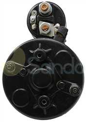 6010284 BACK BOSCH Type 12V 3kW 9T CW 