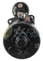6010285 BACK BOSCH Type 12V 3,10kW 10T CW 