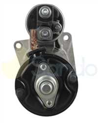6010287 BACK BOSCH Type 12V 1,40kW 9/11T CW 