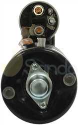6010289 BACK BOSCH Type 12V 2,20kW 10T CW 
