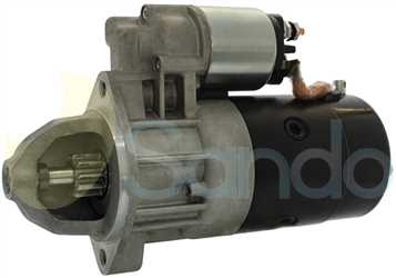 6010289 SIDE BOSCH Type 12V 2,20kW 10T CW 