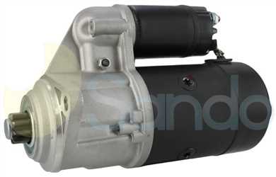 6010290 SIDE BOSCH Type 12V 0,70kW 9T CCW 