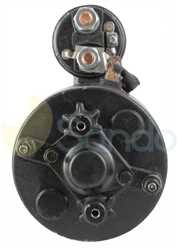 6010291 BACK BOSCH Type 12V 2,40kW 9T CW 