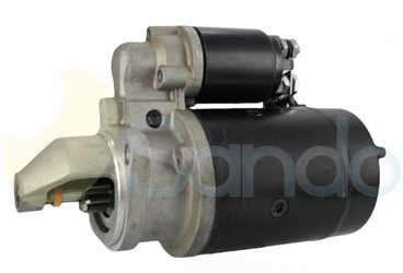 6010291 SIDE BOSCH Type 12V 2,40kW 9T CW 