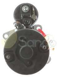 6010292 BACK BOSCH Type 12V 2,20kW 9T CW 