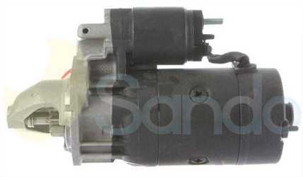 6010292 SIDE BOSCH Type 12V 2,20kW 9T CW 