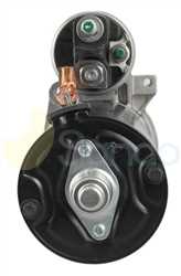 6010293 BACK BOSCH Type 12V 2,20kW 10/11T CW 