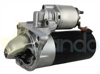 6010294 SIDE BOSCH Type 12V 2,20kW 9T CW 