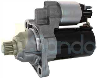 6010295 SIDE BOSCH Type 12V 1,10kW 10T CCW 