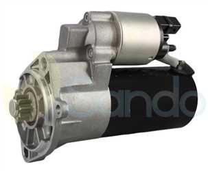 6010296 SIDE BOSCH Type 12V 2kW 9T CW 