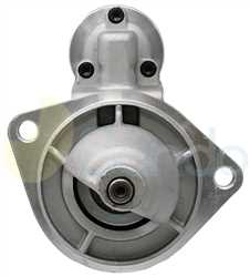 6010297 FRONT BOSCH Type 12V 1,40kW 9T CW 