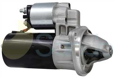 6010297 SIDE BOSCH Type 12V 1,40kW 9T CW 