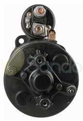 6010298 BACK BOSCH Type 12V 3kW 10T CW 