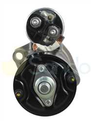 6010299 BACK BOSCH Type 12V 2kW 9T CW 