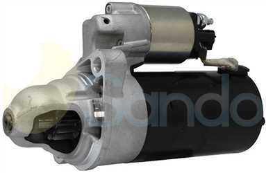 6010300 SIDE BOSCH Type 12V 2,20kW 10T CW 