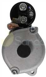 6010301 BACK BOSCH Type 12V 2,30kW 10T CW 