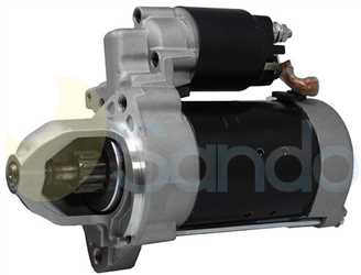 6010301 SIDE BOSCH Type 12V 2,30kW 10T CW 