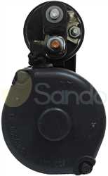 6010303 BACK BOSCH Type 12V 2,30kW 10T CW 