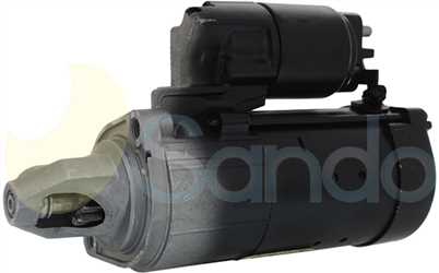 6010303 SIDE BOSCH Type 12V 2,30kW 10T CW 