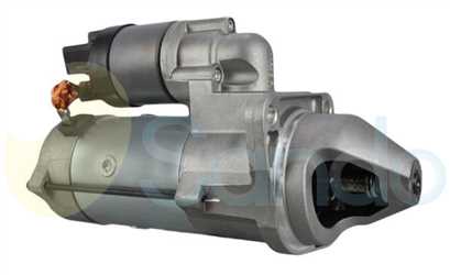 6010304 SIDE BOSCH Type 12V 3kW 10T CW 