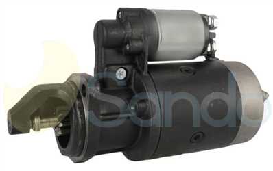6010305 SIDE BOSCH Type 12V 1,80kW 9T CW 