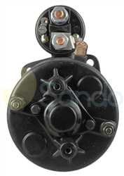 6010306 BACK BOSCH Type 12V 3kW 9T CW 