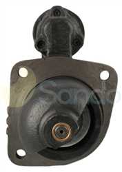 6010306 FRONT BOSCH Type 12V 3kW 9T CW 