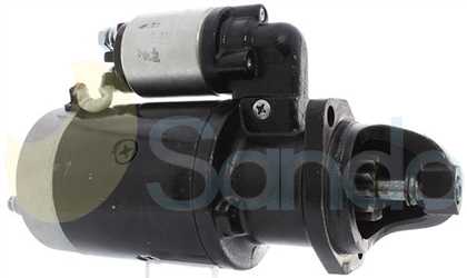 6010307 SIDE BOSCH Type 12V 1,90kW 11T CCW 