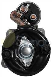 6010308 BACK BOSCH Type 12V 2,20kW 9T CW 