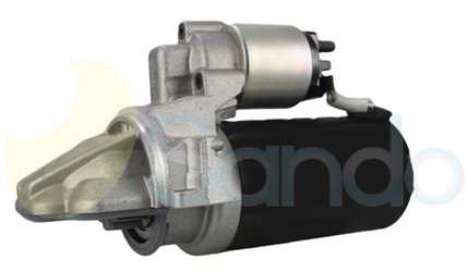 6010309 SIDE BOSCH Type 12V 2,20kW 12T CW 