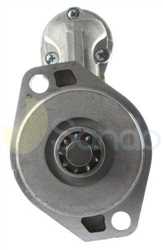 6010310 FRONT BOSCH Type 12V 1,30kW 9T CW 