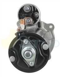 6010311 BACK BOSCH Type 12V 2,30kW 10/11T CW 