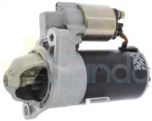 6010312 SIDE BOSCH Type 12V 1,10kW 8T CW 
