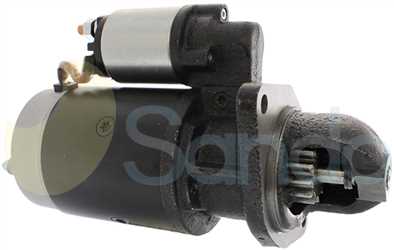 6010313 SIDE BOSCH Type 12V 2,20kW 12T CW 