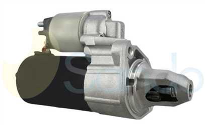 6010315 SIDE BOSCH Type 12V 1,40kW 10T CW 