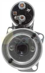 6010316 BACK BOSCH Type 12V 0,80kW 10T CW 