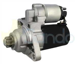6010318 SIDE BOSCH Type 12V 1kW 10T CCW 