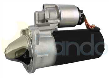 6010319 SIDE BOSCH Type 12V 2kW 9T CW 