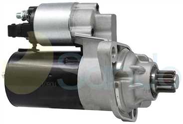 6010320 SIDE BOSCH Type 12V 1,10kW 10T CCW 