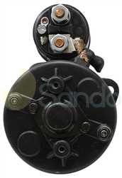 6010321 BACK BOSCH Type 12V 2,40kW 11T CW 