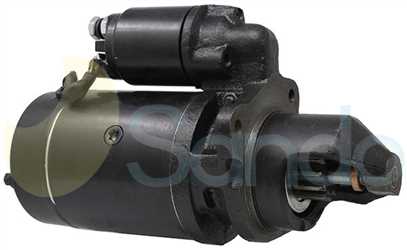 6010321 SIDE BOSCH Type 12V 2,40kW 11T CW 