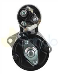 6010325 BACK BOSCH Type 12V 1,70kW 10T CCW 