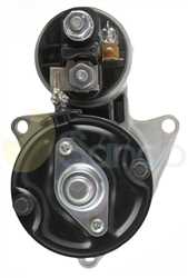 6010327 BACK BOSCH Type 12V 1,10kW 10T CCW 