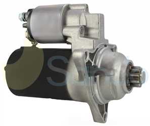 6010327 SIDE BOSCH Type 12V 1,10kW 10T CCW 